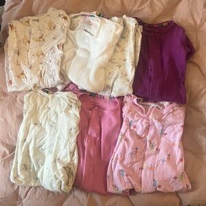 Magnetic Me Bundle of 7 Baby Sleepers